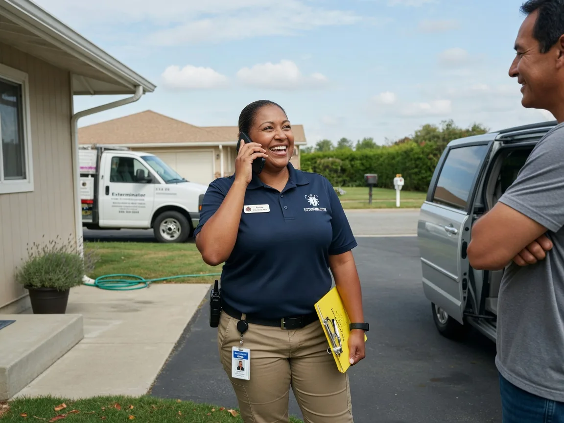 Pest Control Cochrane, WI FAQs